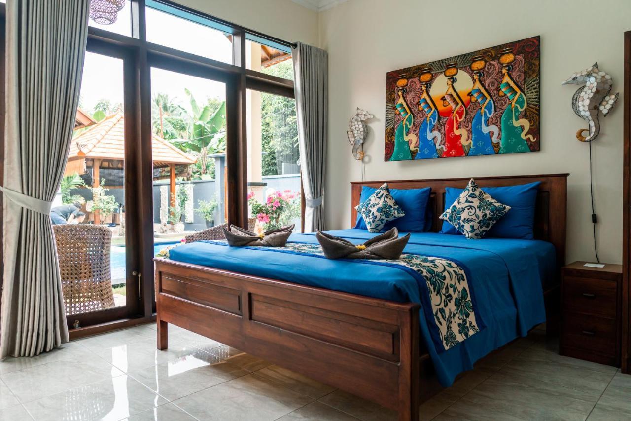Mias Jungle House Hotel Lovina  Exterior photo